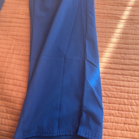 Bright Blue Pants - Picture 10 of 11
